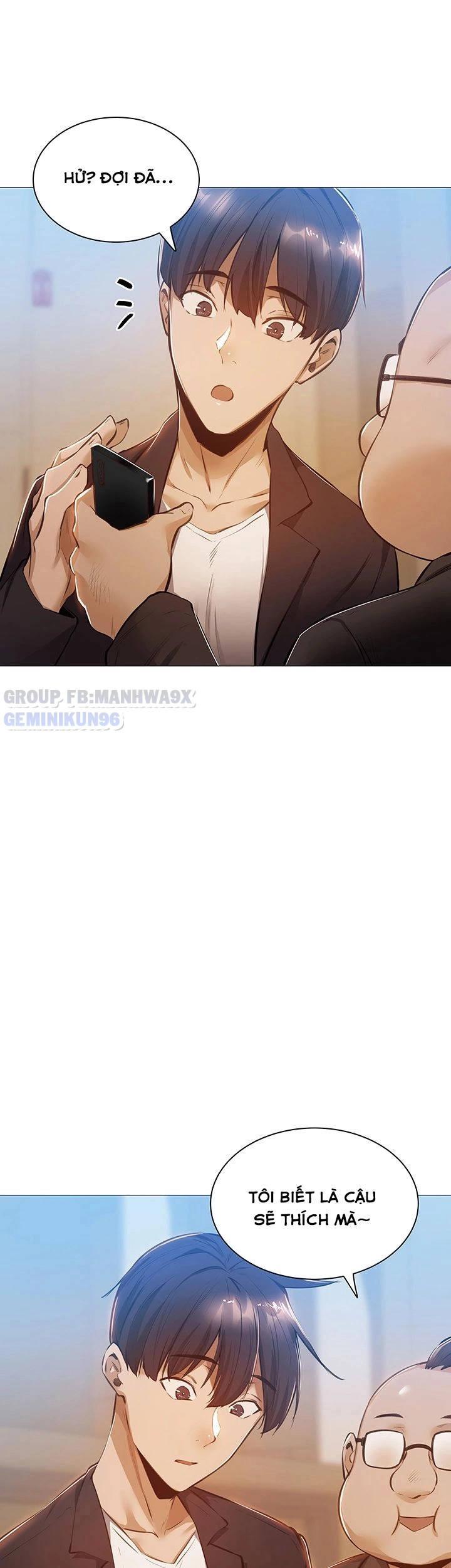 dưới mái nhà chung chapter 11 1