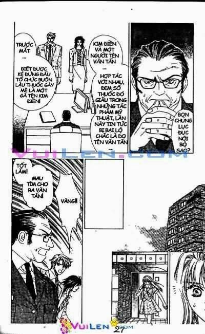 nữ sinh thời đại chapter 3 27