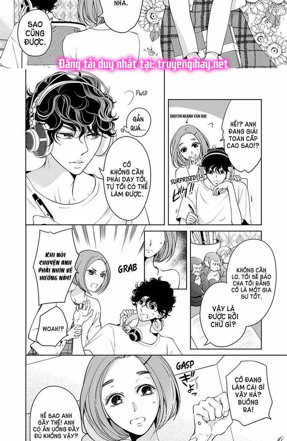 omae no subete wo daki tsukusu chapter 67 5