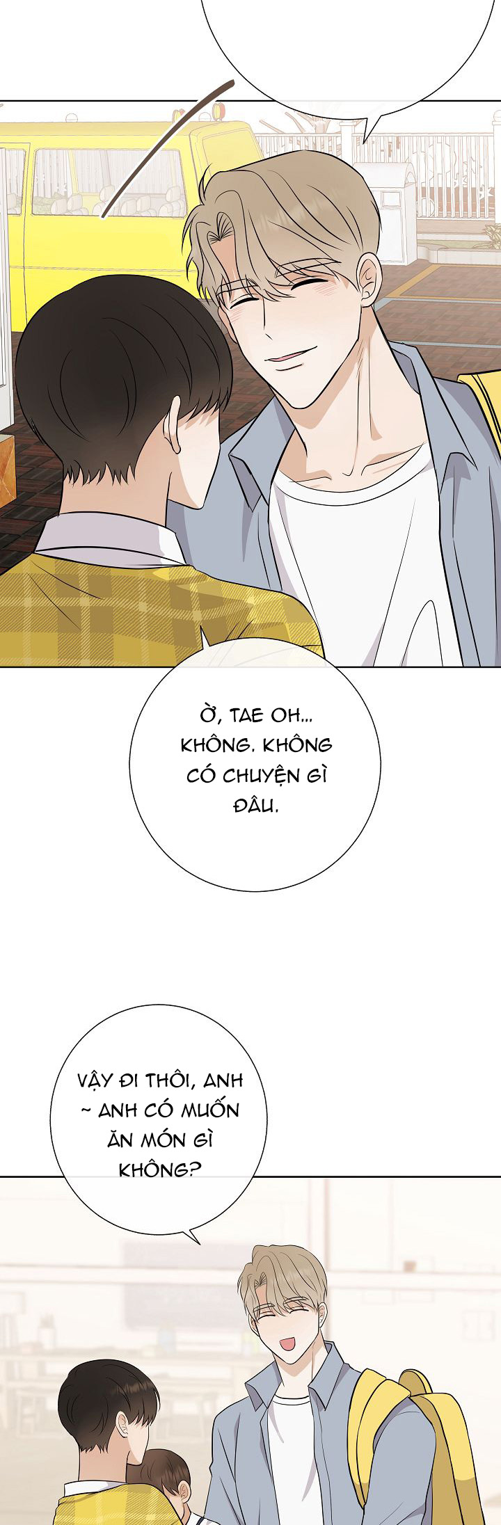 đứa bé là con tôi chapter 12 67