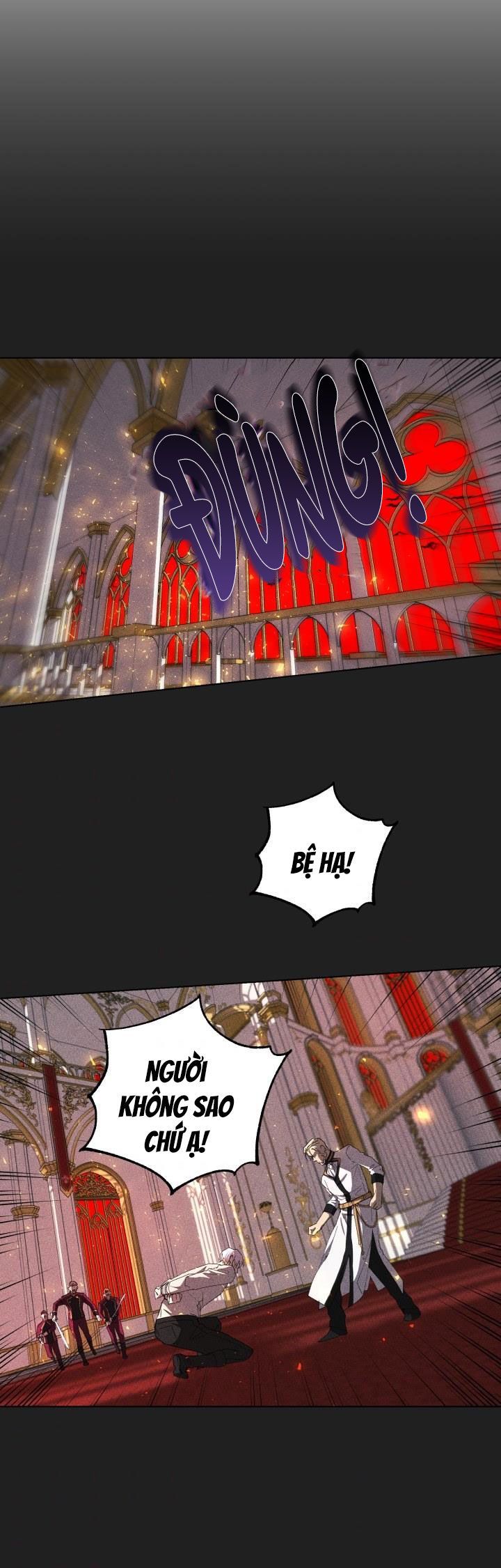 công chúa khắc dấu lên kẻ phản nghịch chapter 10 28