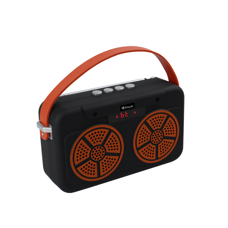 LOA SC-20 BLUETOOTH KISONLI 5W*1 - JL - HÀNG CHÍNH HÃNG