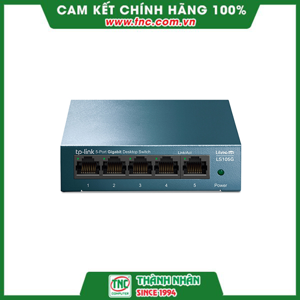 Switch TP-Link LS105G- Hàng chính hãng