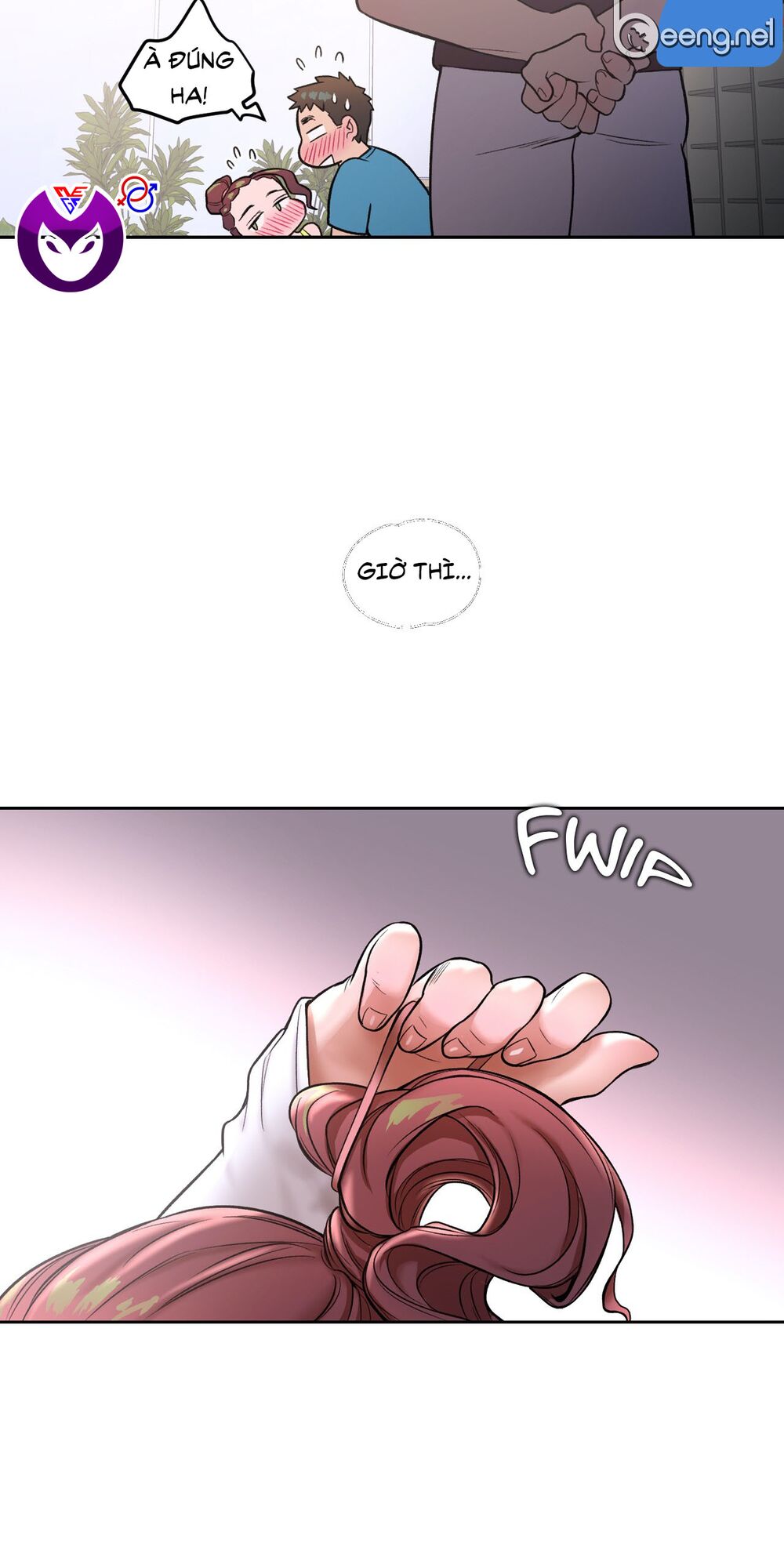 phòng tập gym bí mật chapter 21 29