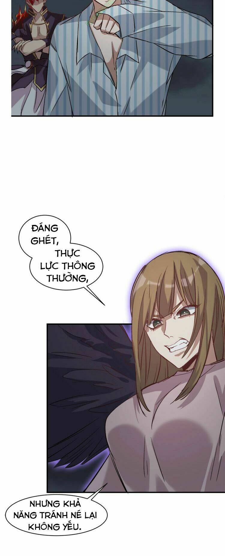 thần lai yêu vãng chapter 8 27