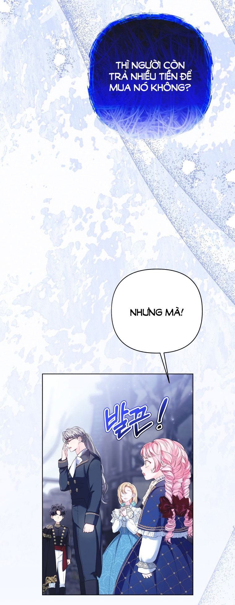 thà rằng để tôi trở thành nữ hoàng chapter 22.2 4