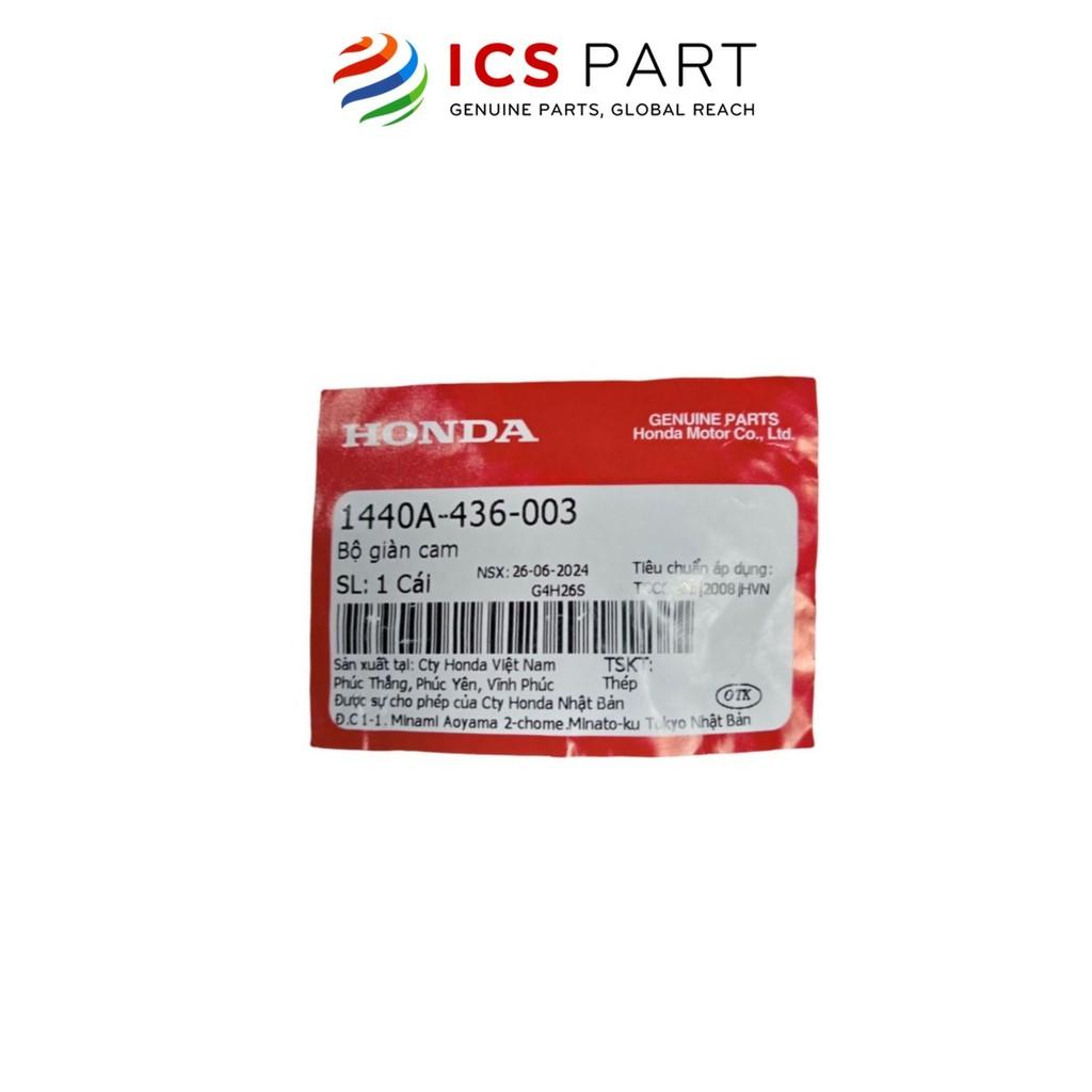 Bộ Giàn Cam HONDA (1440A436003)