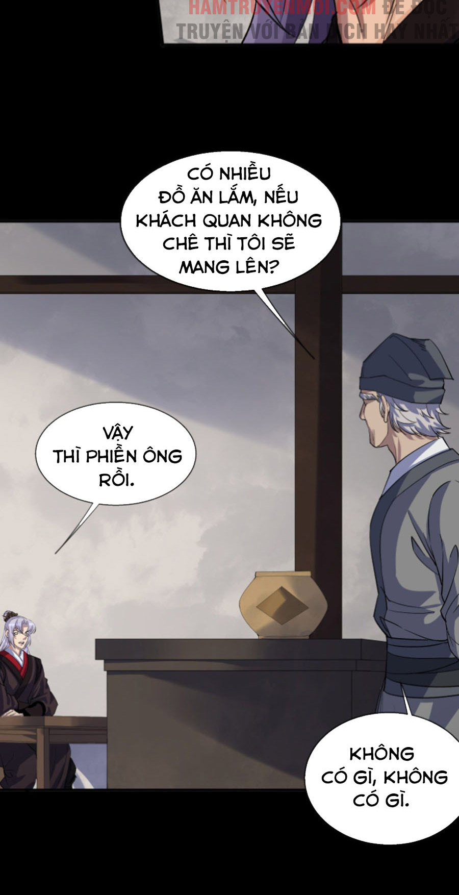 thông u đại thánh chapter 78 19