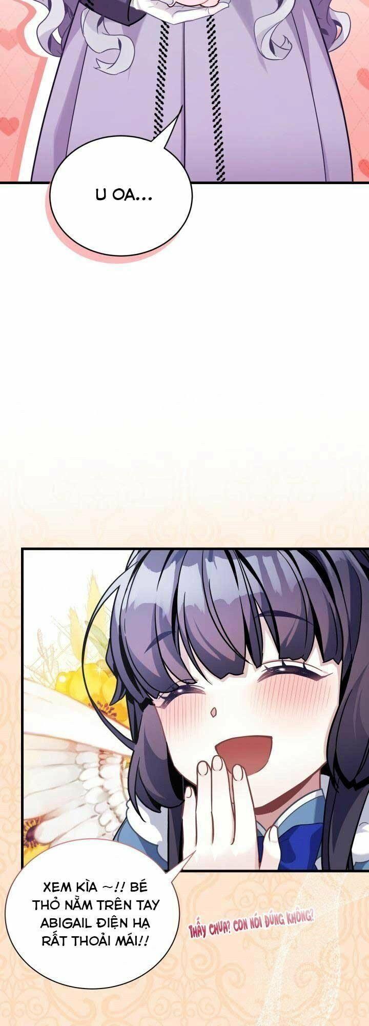 con gái chồng quá dễ thương chapter 63 46