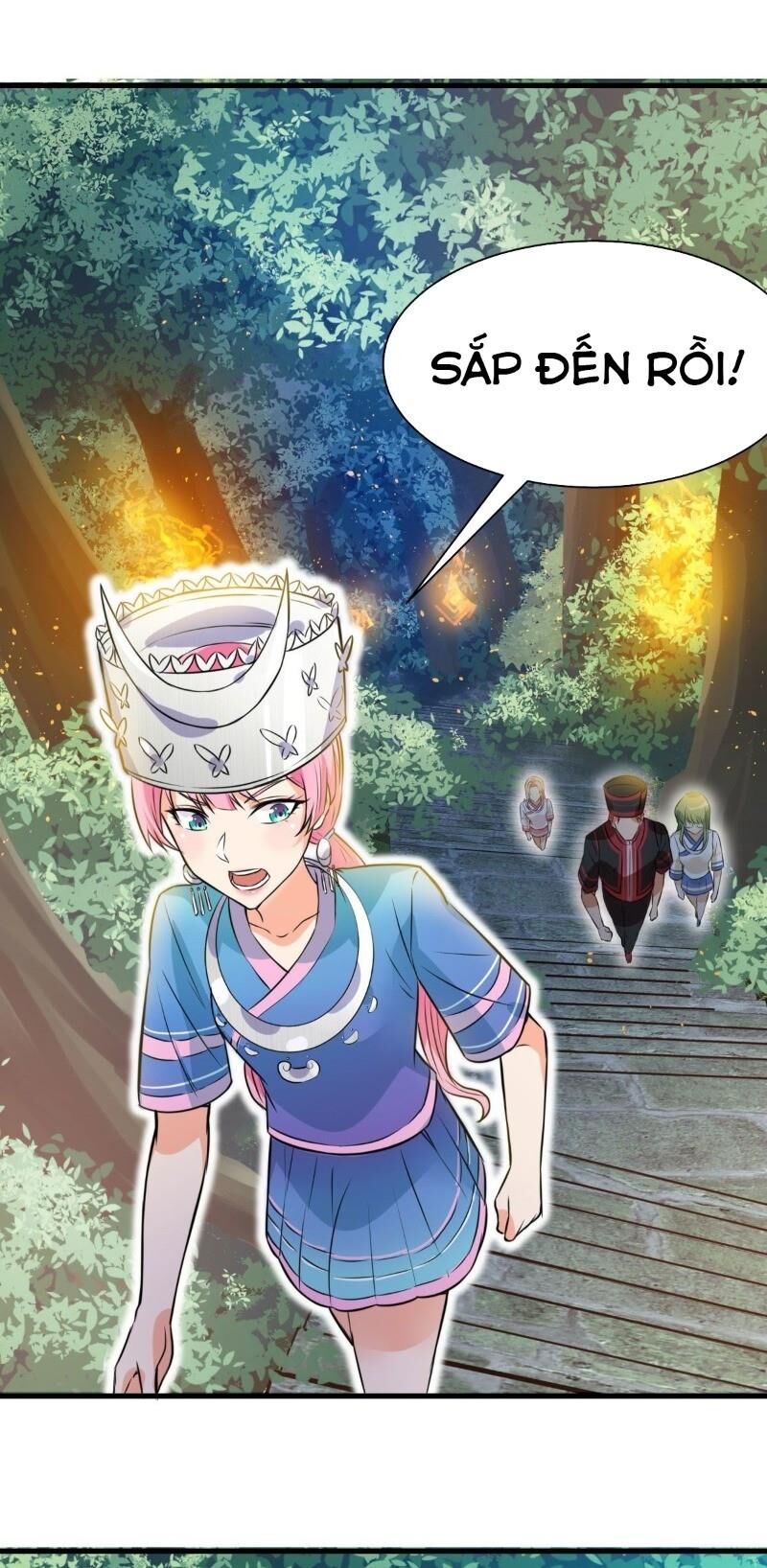 đỉnh phong cường thiếu chapter 61 37