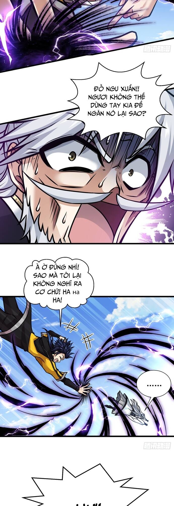 vô địch nhưng ta chỉ muốn làm phàm nhân chapter 2 12