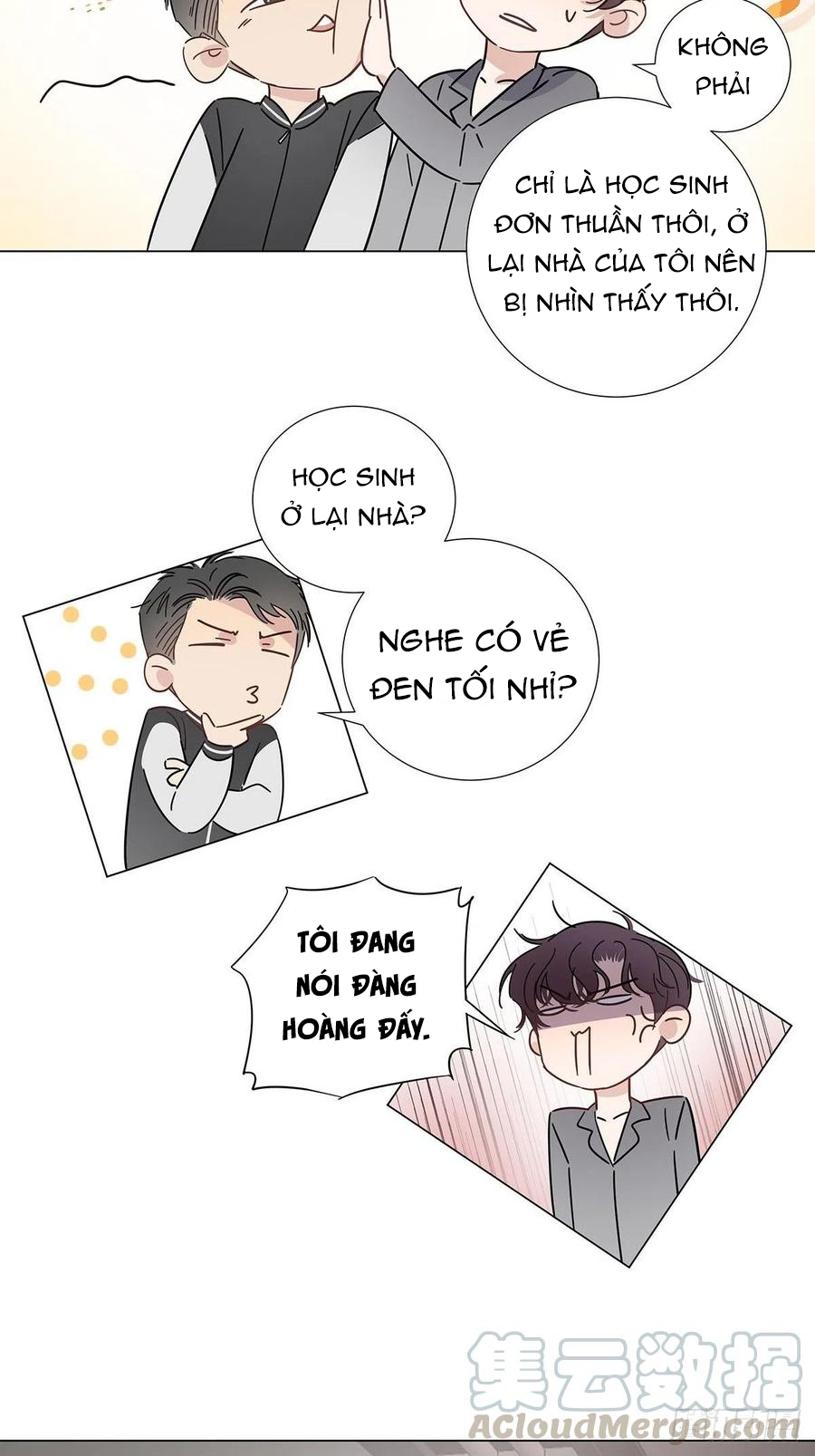hôm nay nam giả trang nữ vẫn chưa được cầu hôn! chapter 36 16