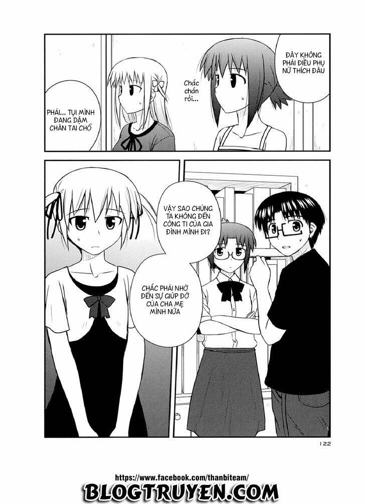 koe de oshigoto! chapter 53 10