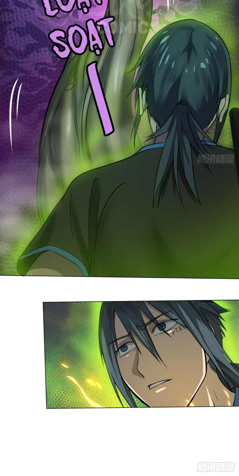 danh sách kẻ phản diện chapter 69 24