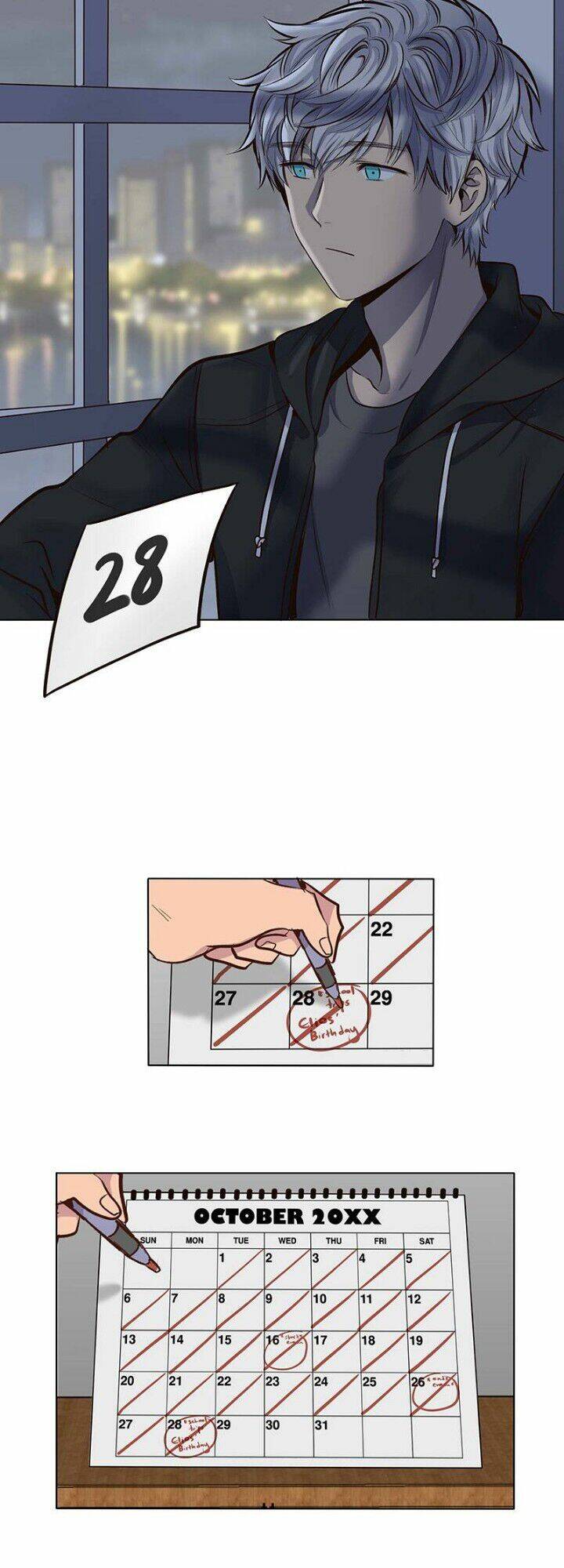 bí mật sâu sắc nhất của tôi chapter 38 38