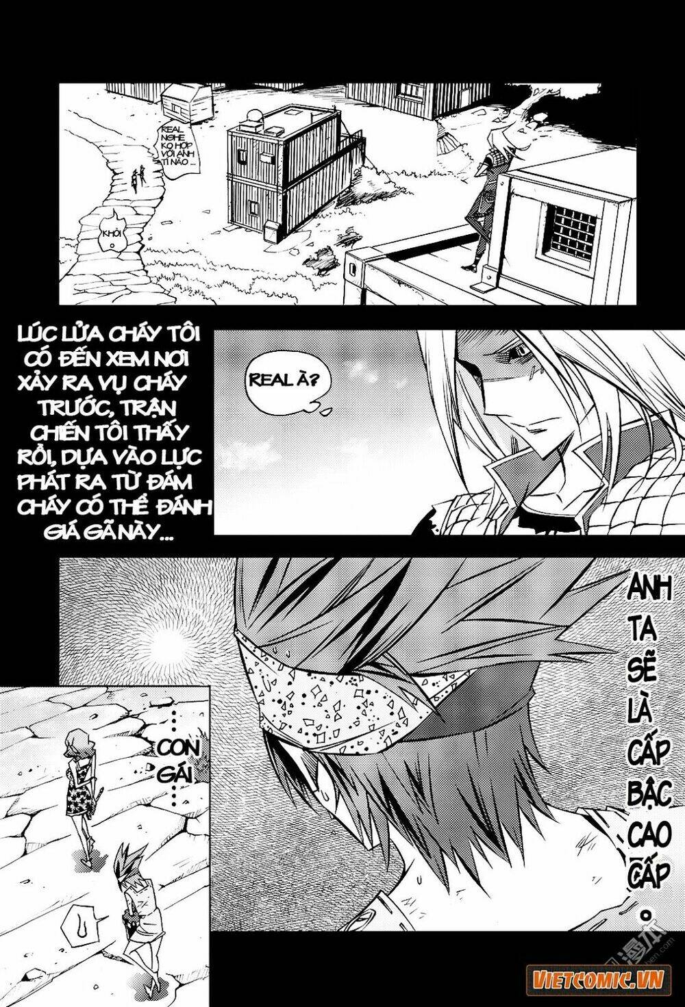 tô sinh chiến súng chapter 9 24