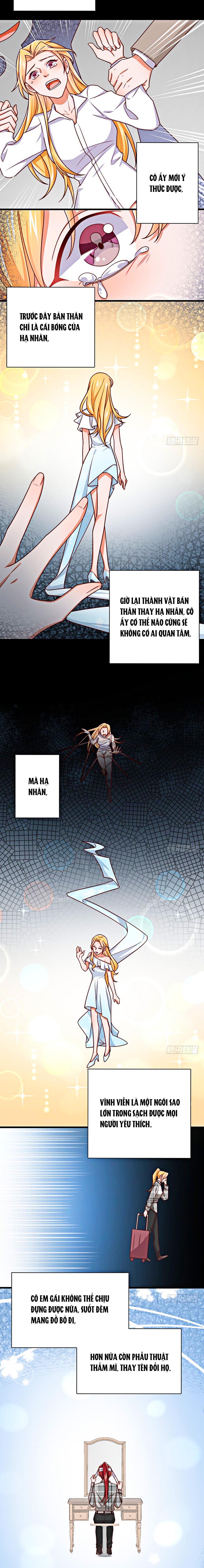 nhật ký báo thù của thiên kim hai mặt chapter 43 4