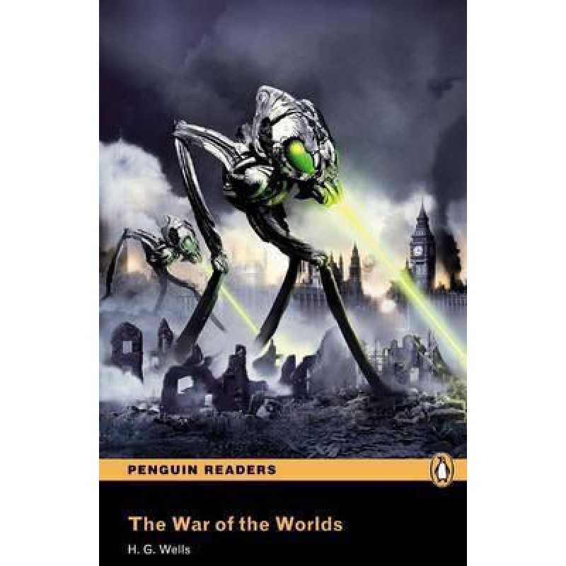 The War of the Worlds Level 5