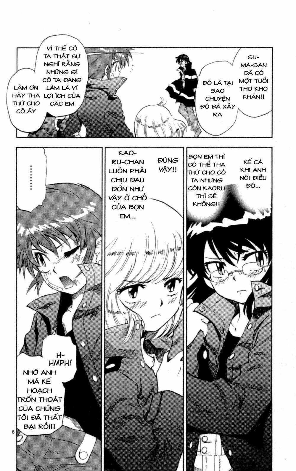 loli siêu năng lực chapter 121 7