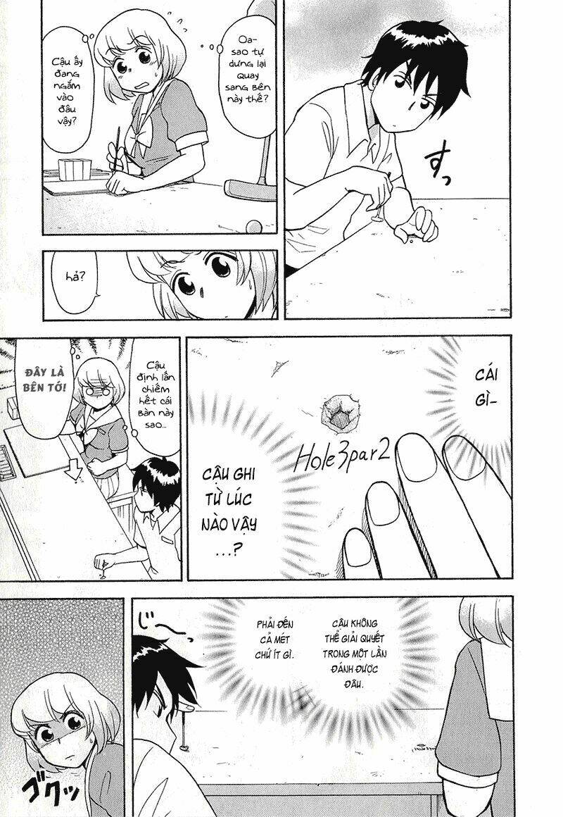 cậu bạn bàn bên chapter 22 9