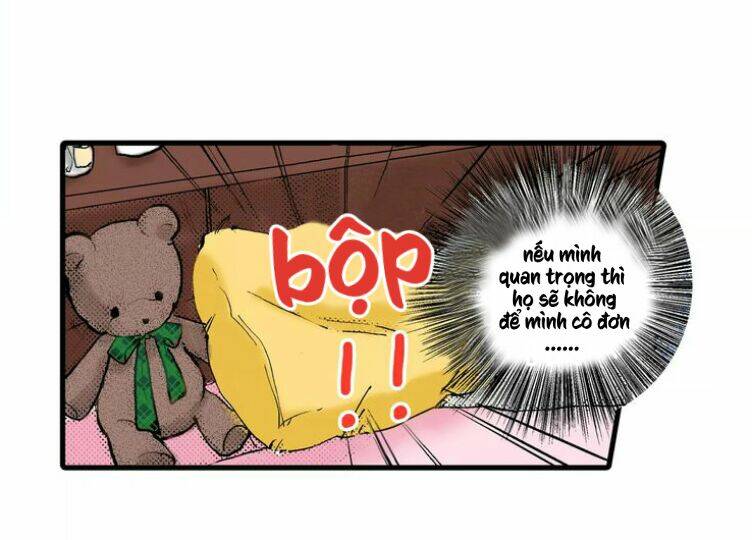 hợp đồng với anh chàng bảo mẫu chapter 1 24