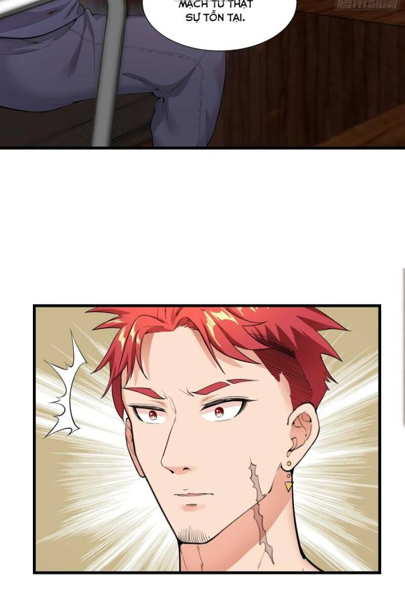 đỉnh phong cường thiếu chapter 4 20