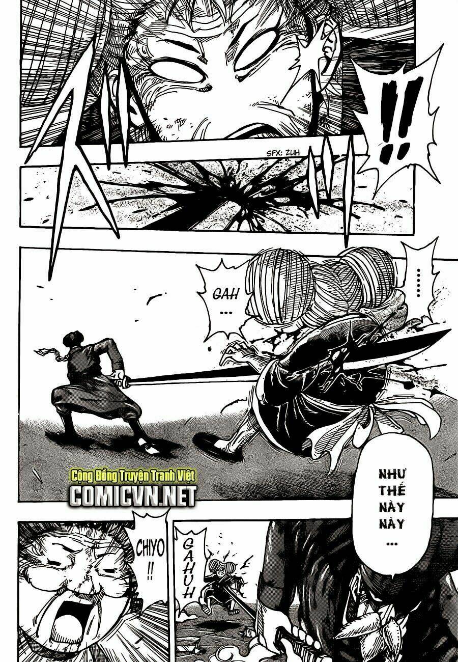 thợ săn ẩm thực chapter 232 8