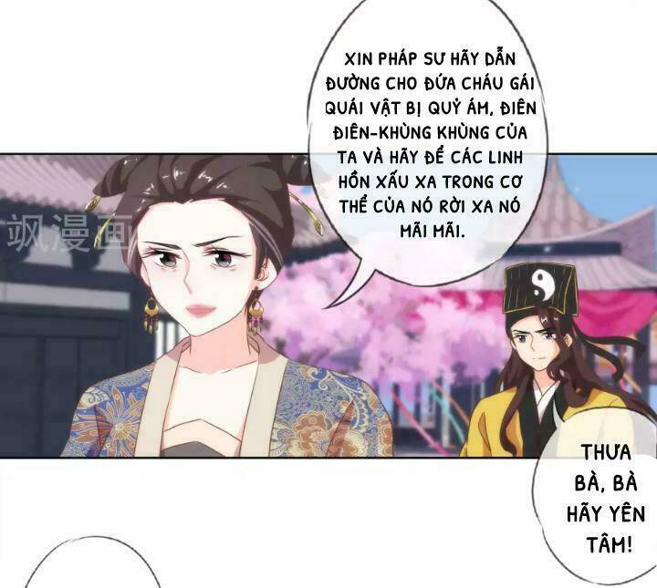 ồ, phu quân đáng yêu của tôi! chapter 3 19