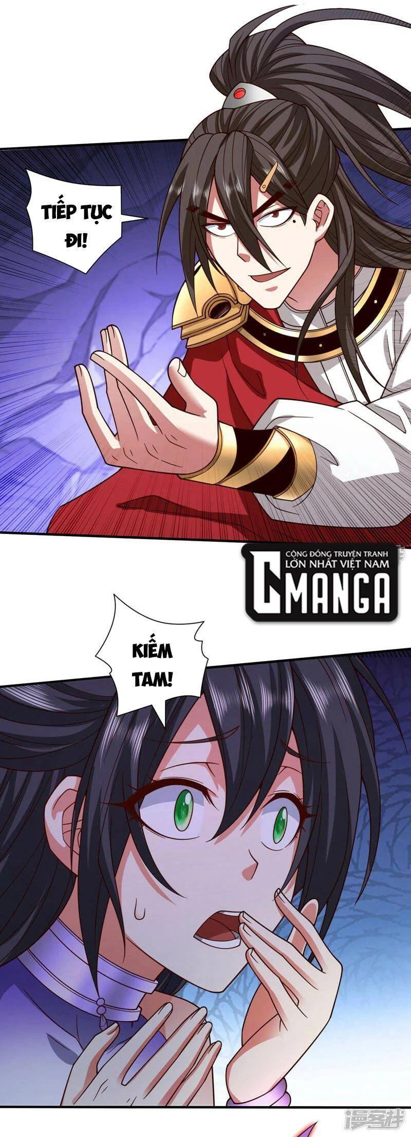 bị sư phụ xinh đẹp dùng 99 cách dạy dỗ thành thánh chapter 129 1