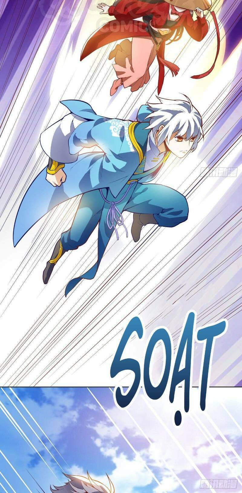 thần võ đế tôn chapter 18 27