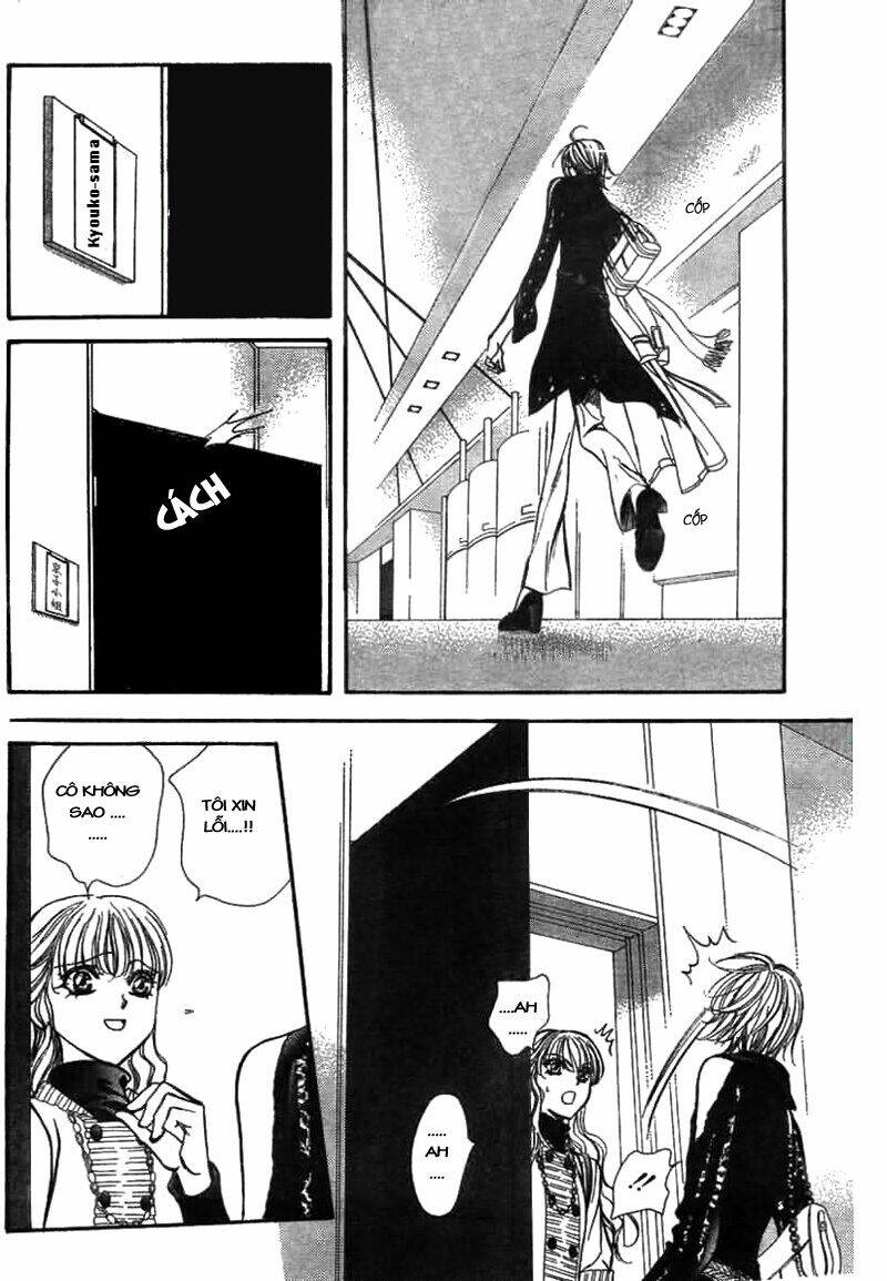 thử thách của kyouko chapter 128 23