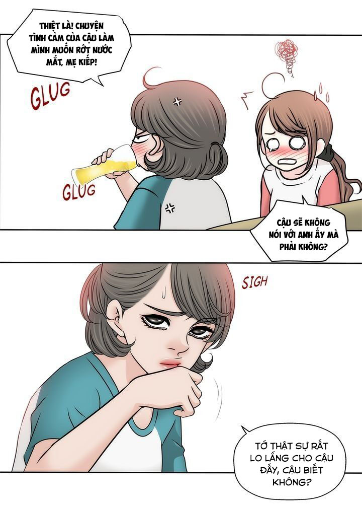 người đàn ông của tôi chapter 70.1 17