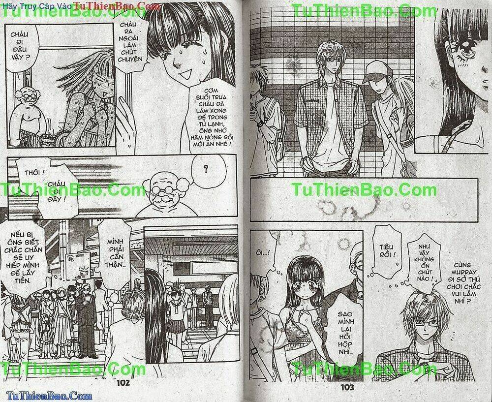 nàng men chàng bóng chapter 4 47