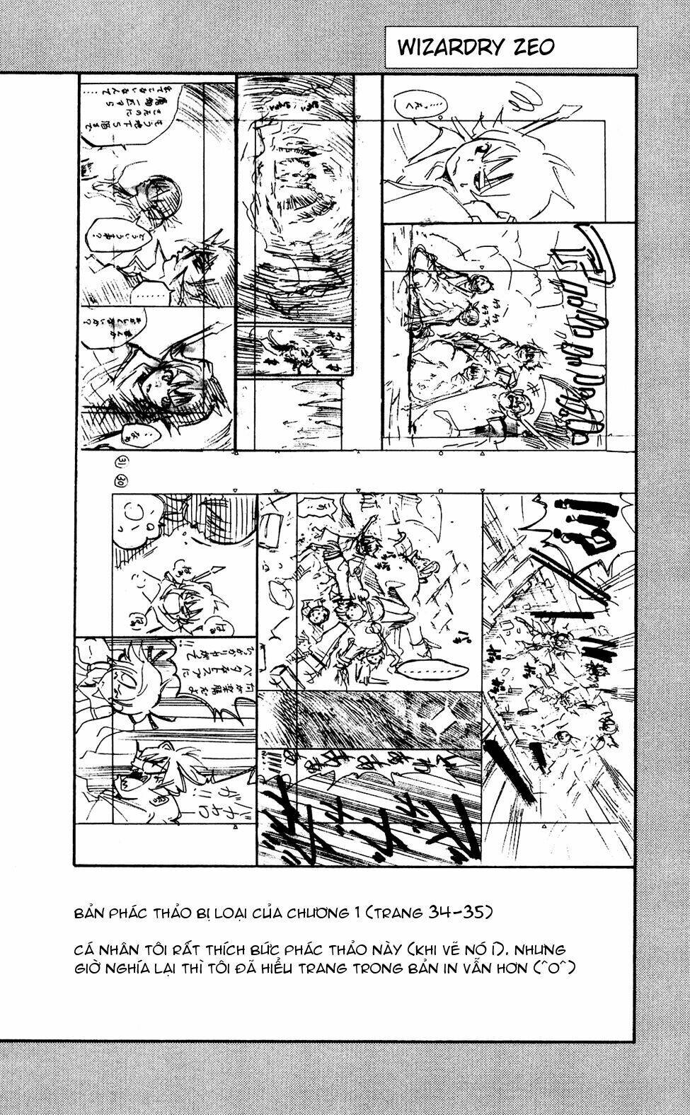 wizardry zeo chapter 1 62