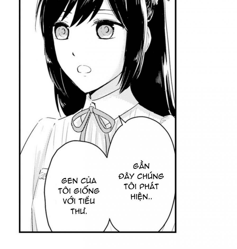 mang thai ở trường nam sinh chapter 88 13