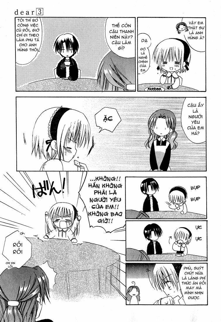 dear chapter 11.1 13