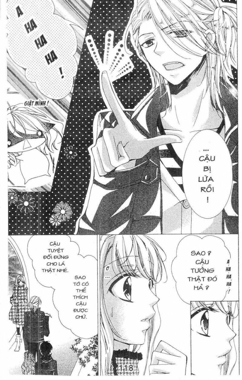 amai akuma ga warau chapter 26 16