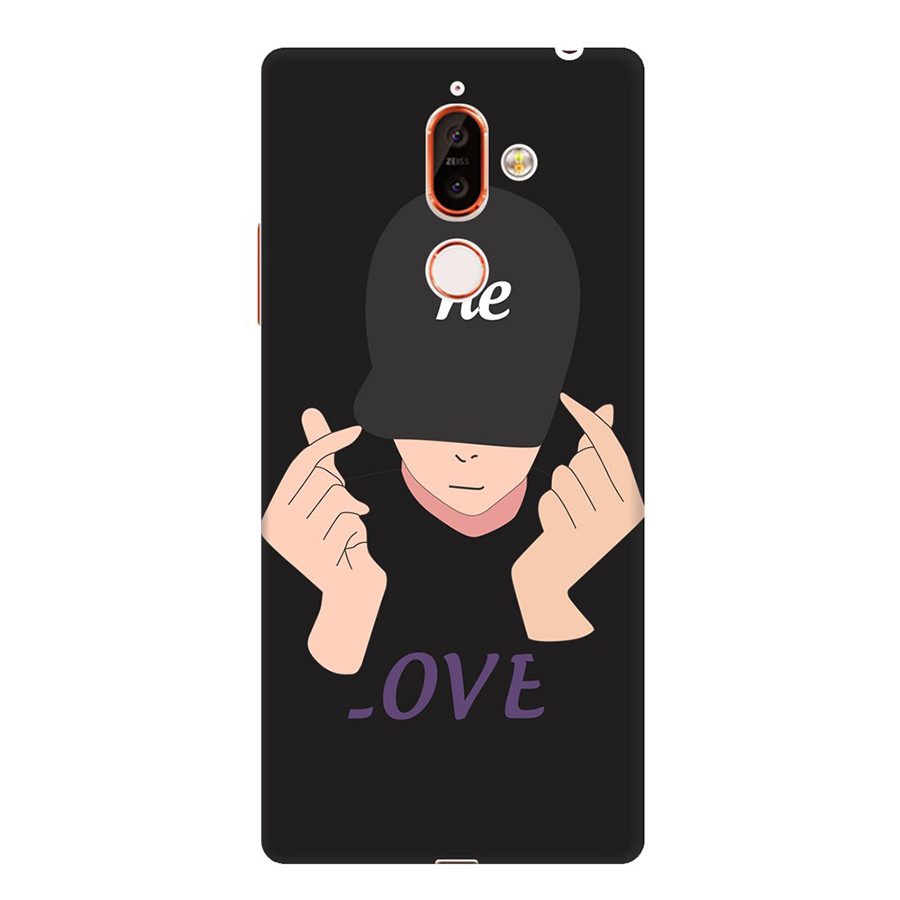 Ốp Lưng Dành Cho LG K10 He Love