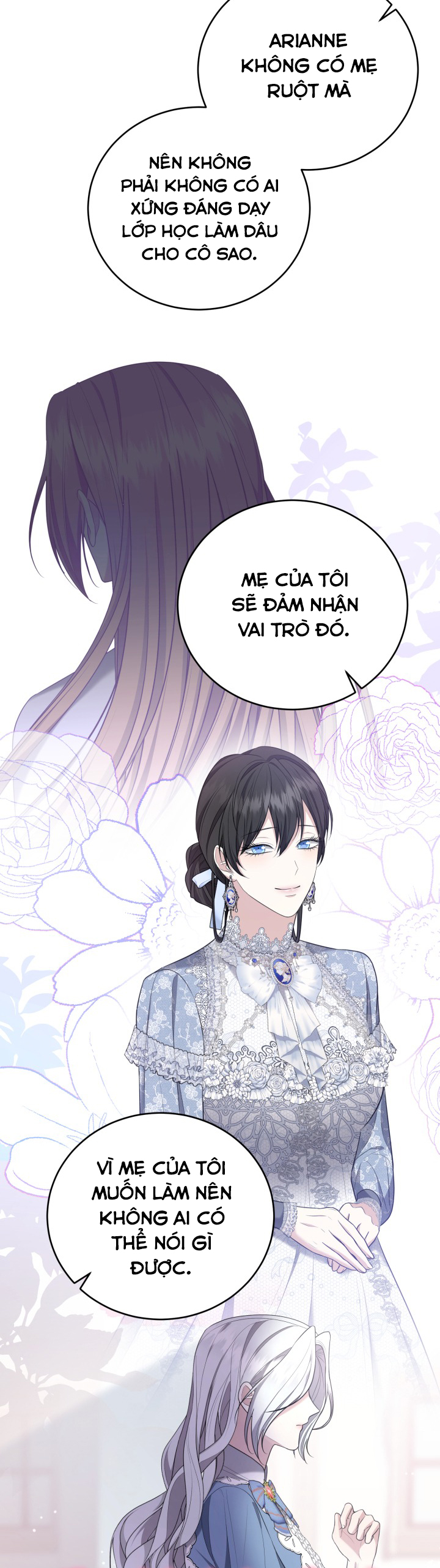 tiểu thư, ta chẳng thích cô chút nào! chapter 30 18