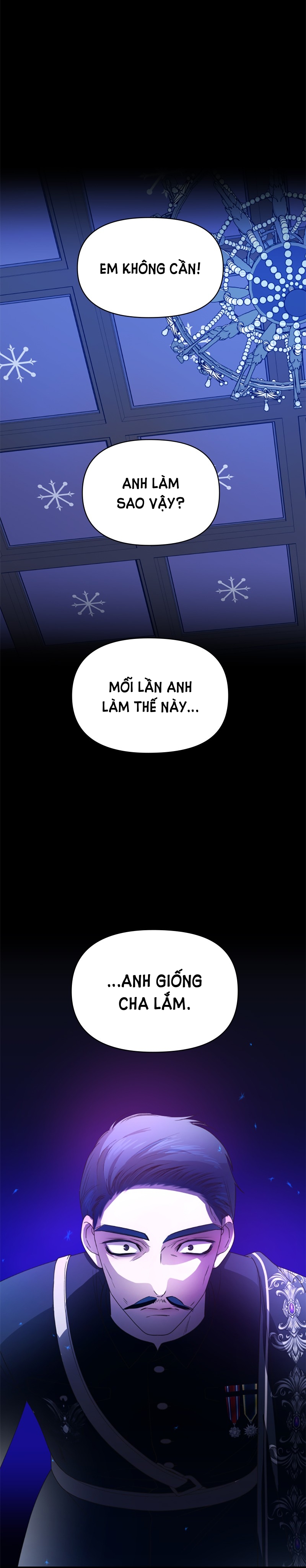 tôi muốn trở thành cô ấy dù chỉ là một ngày chapter 80 22