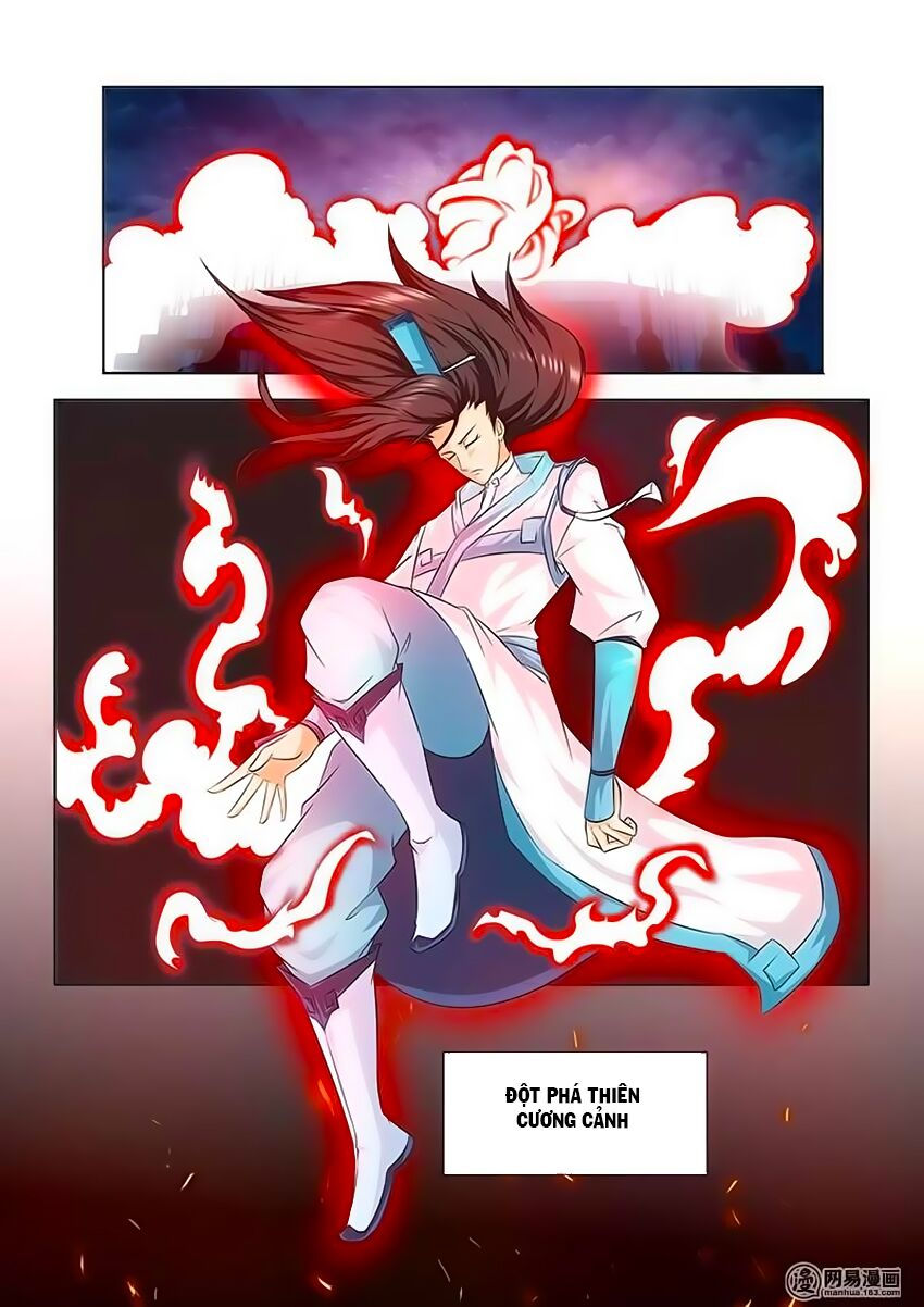 vĩnh hằng chí tôn chapter 106 11