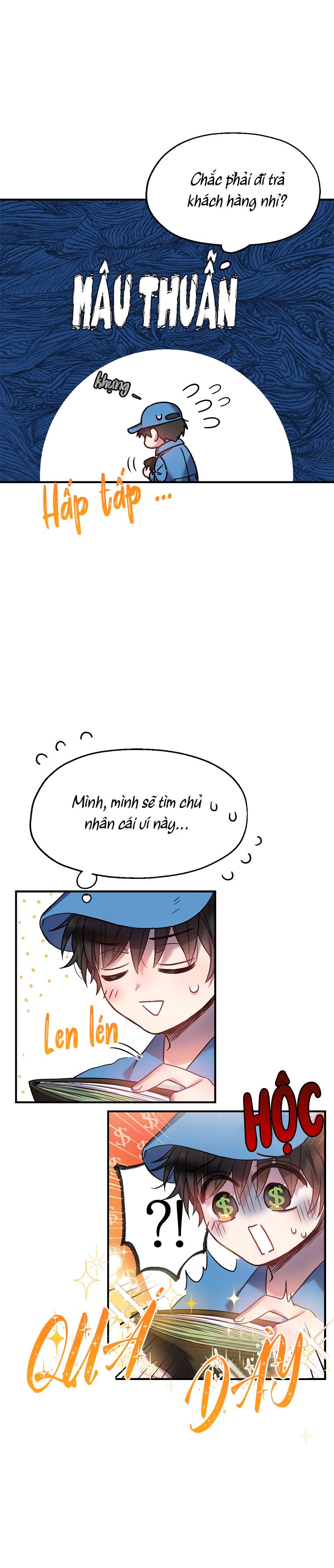 cơn mưa mật ngọt chapter 1 26