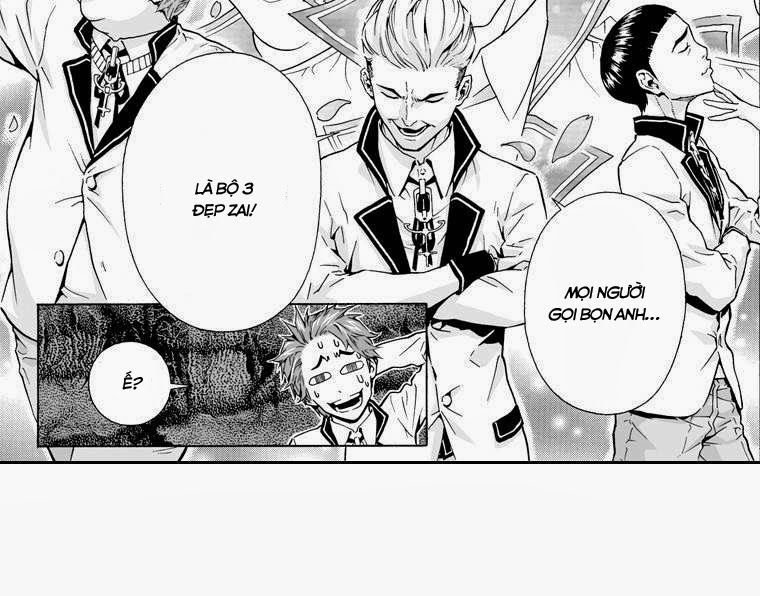 action idols - age of young dragons chapter 2.2 5