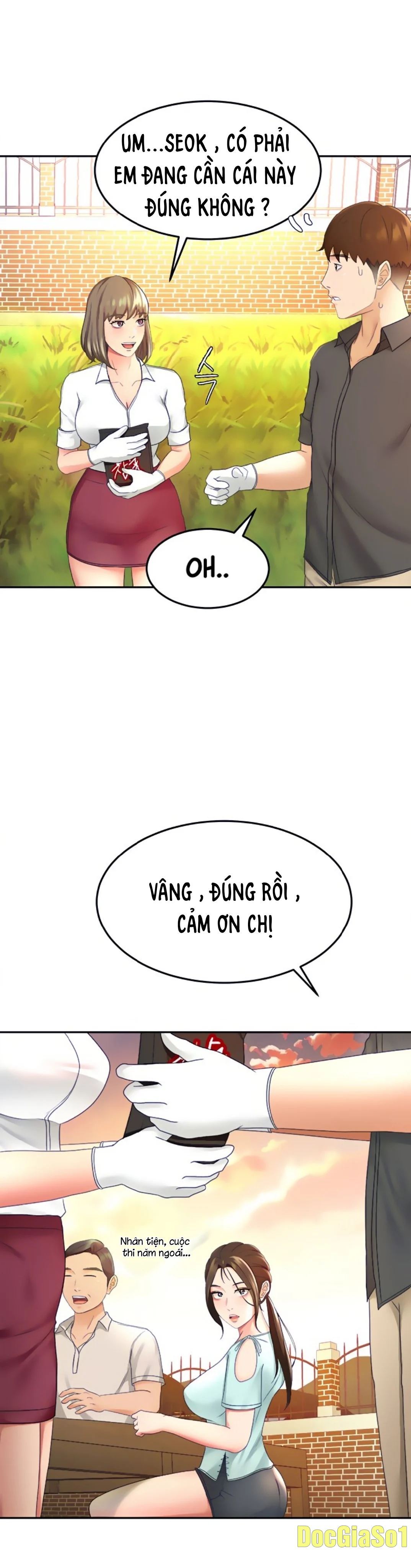 cậu chủ nhỏ chapter 34 13