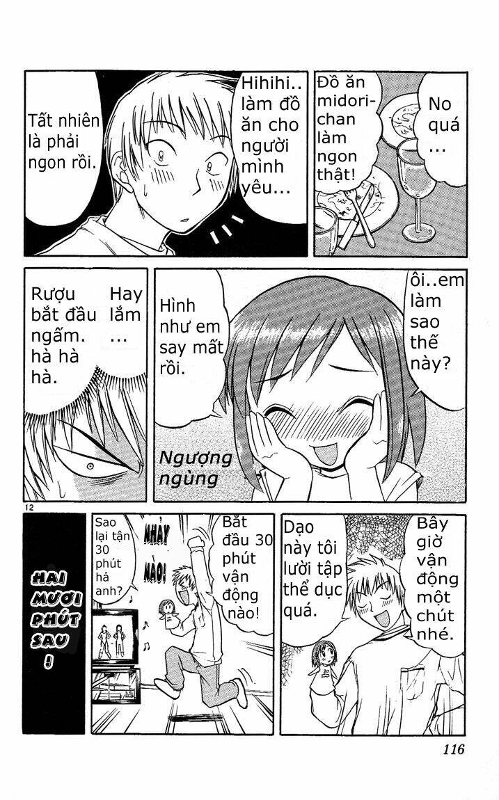 midori no hibi chapter 28 12