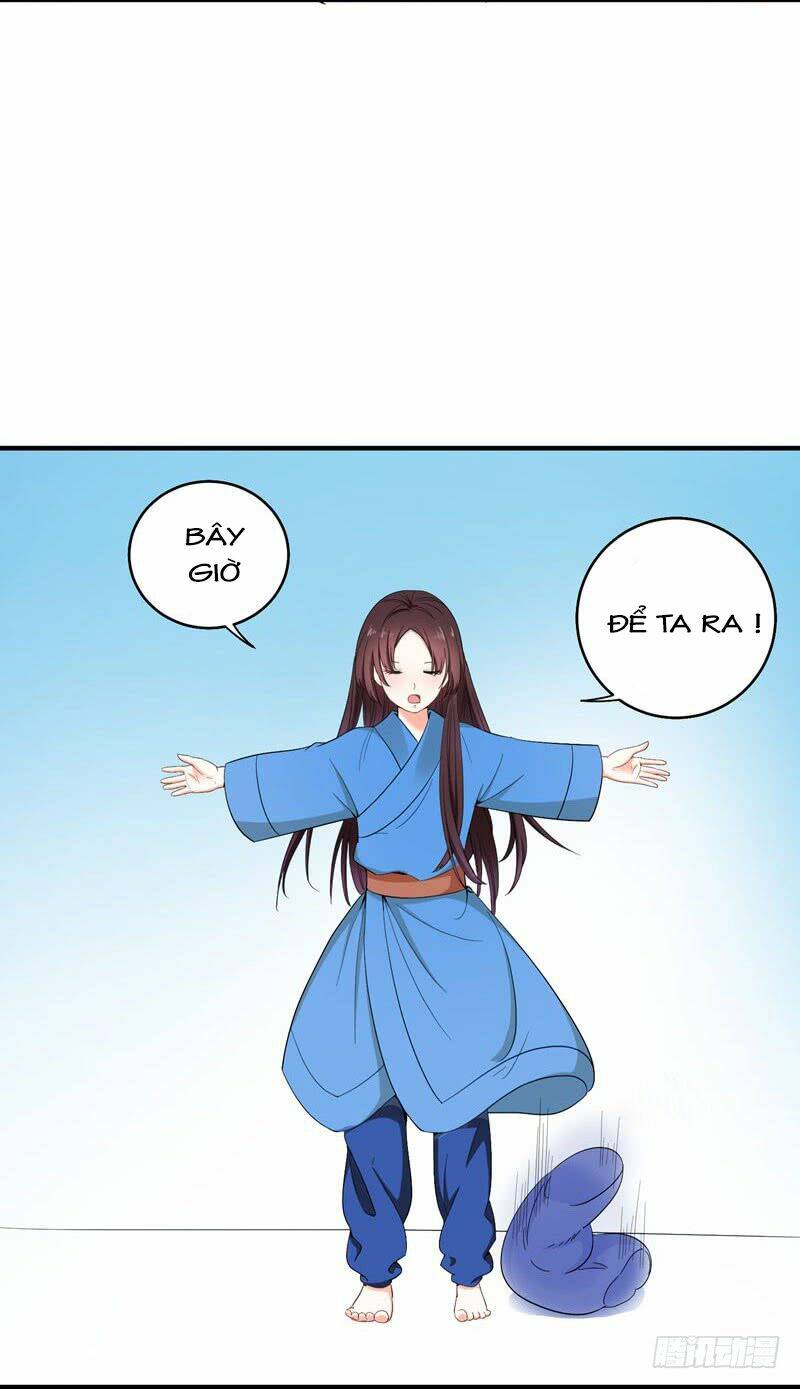 bạo lực tiếu thôn cô chapter 15 15