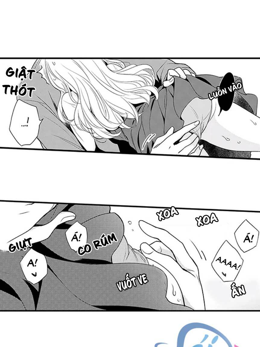 để em ngủ cùng anh nha, haruomi! chapter 12 3