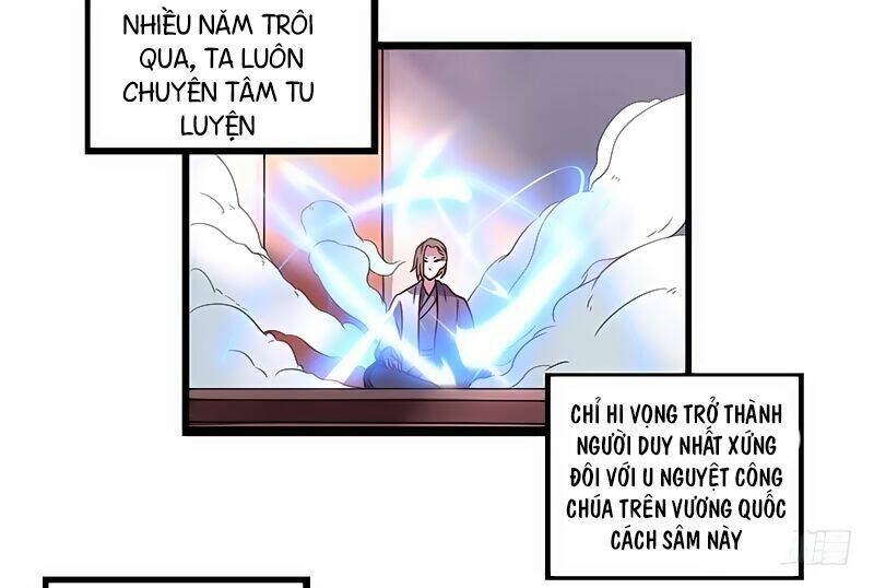 hỗn độn kiếm thần chapter 25 9