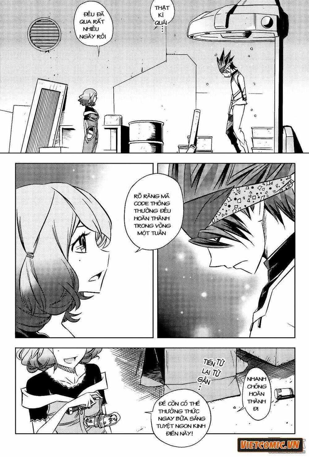 tô sinh chiến súng chapter 10 7