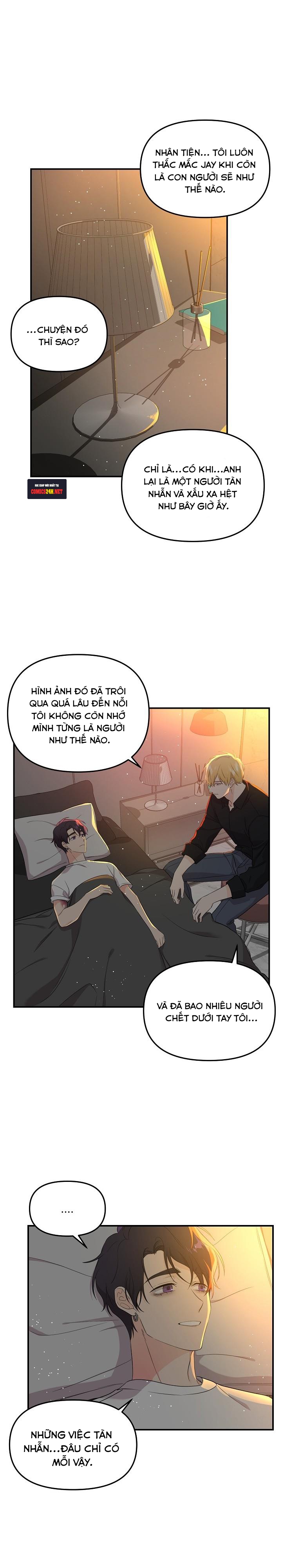 hoa ly hổ chapter 23 22